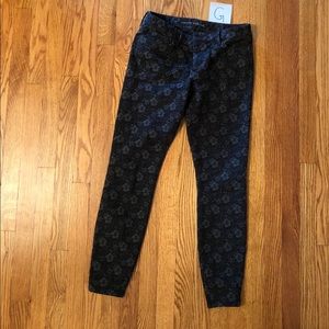 Banana Republic skinny ankle jeans, size 28